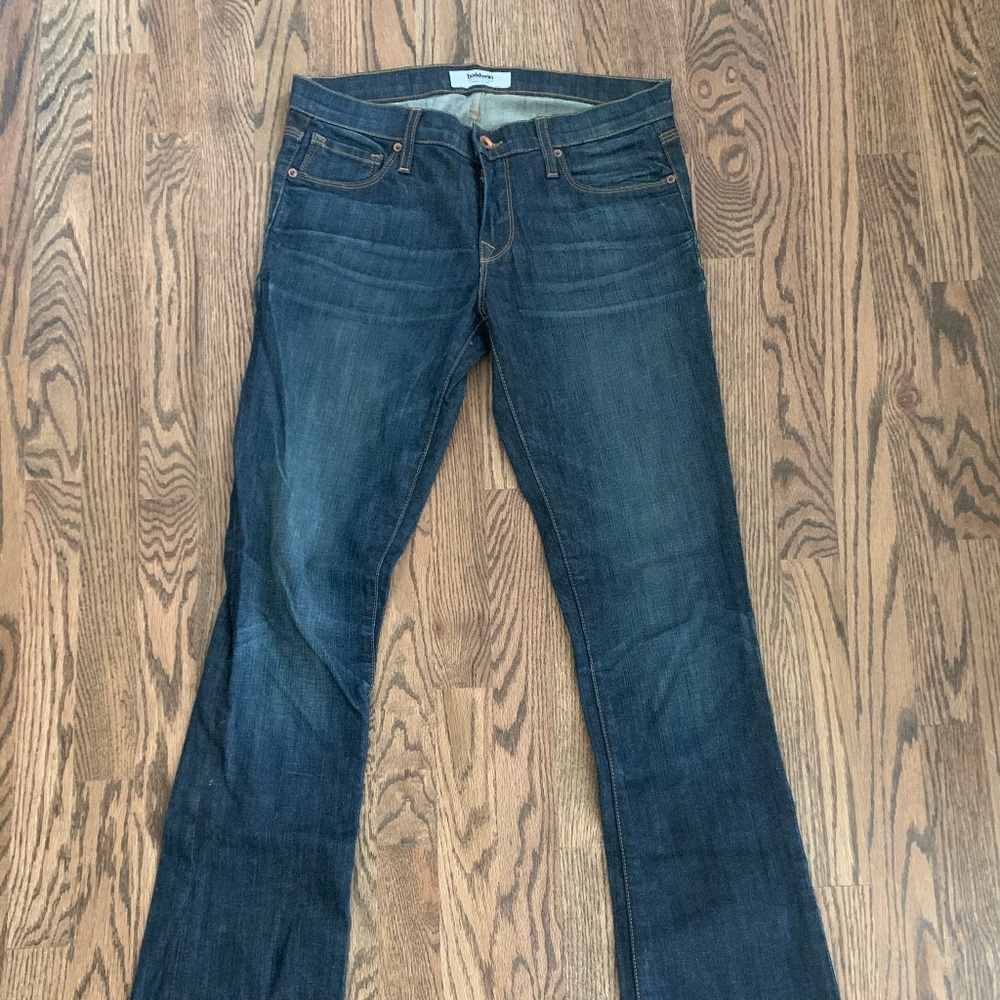 Baldwin "The Rose" Jeans sz 28